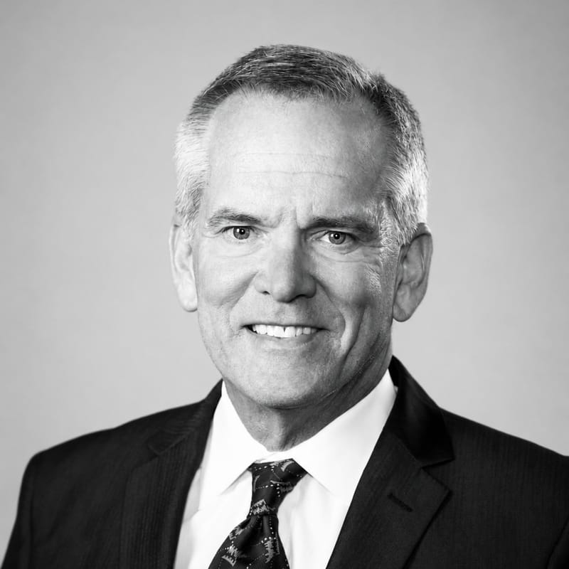 Dennis Potts headshot