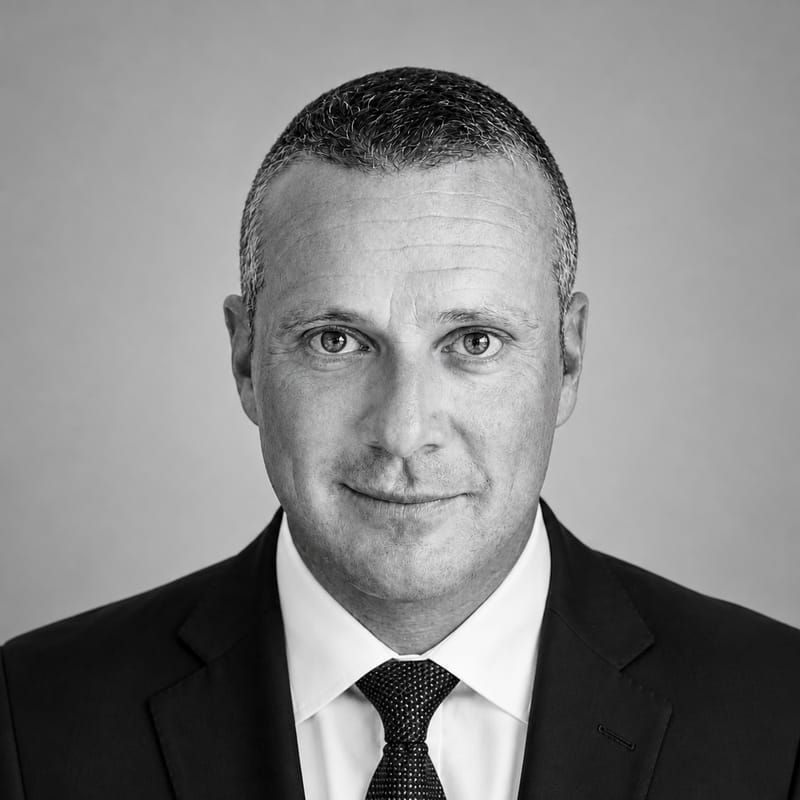 Rocco Orlando headshot