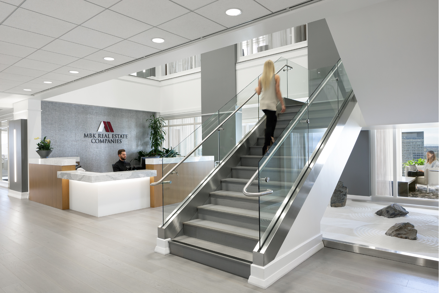 MBK Real Estate Company