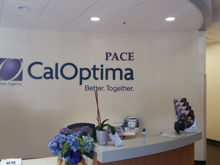 caloptima project