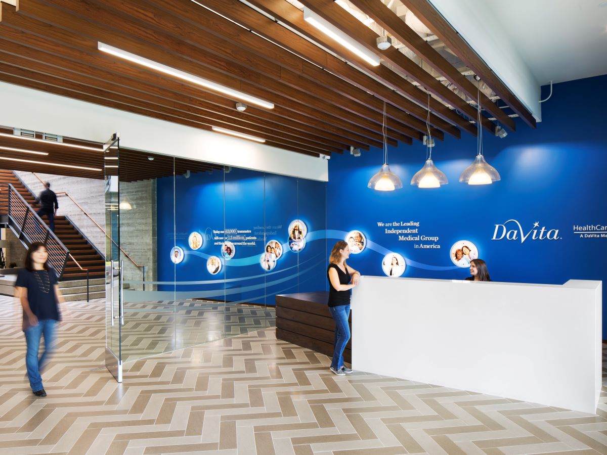 davita el segundo